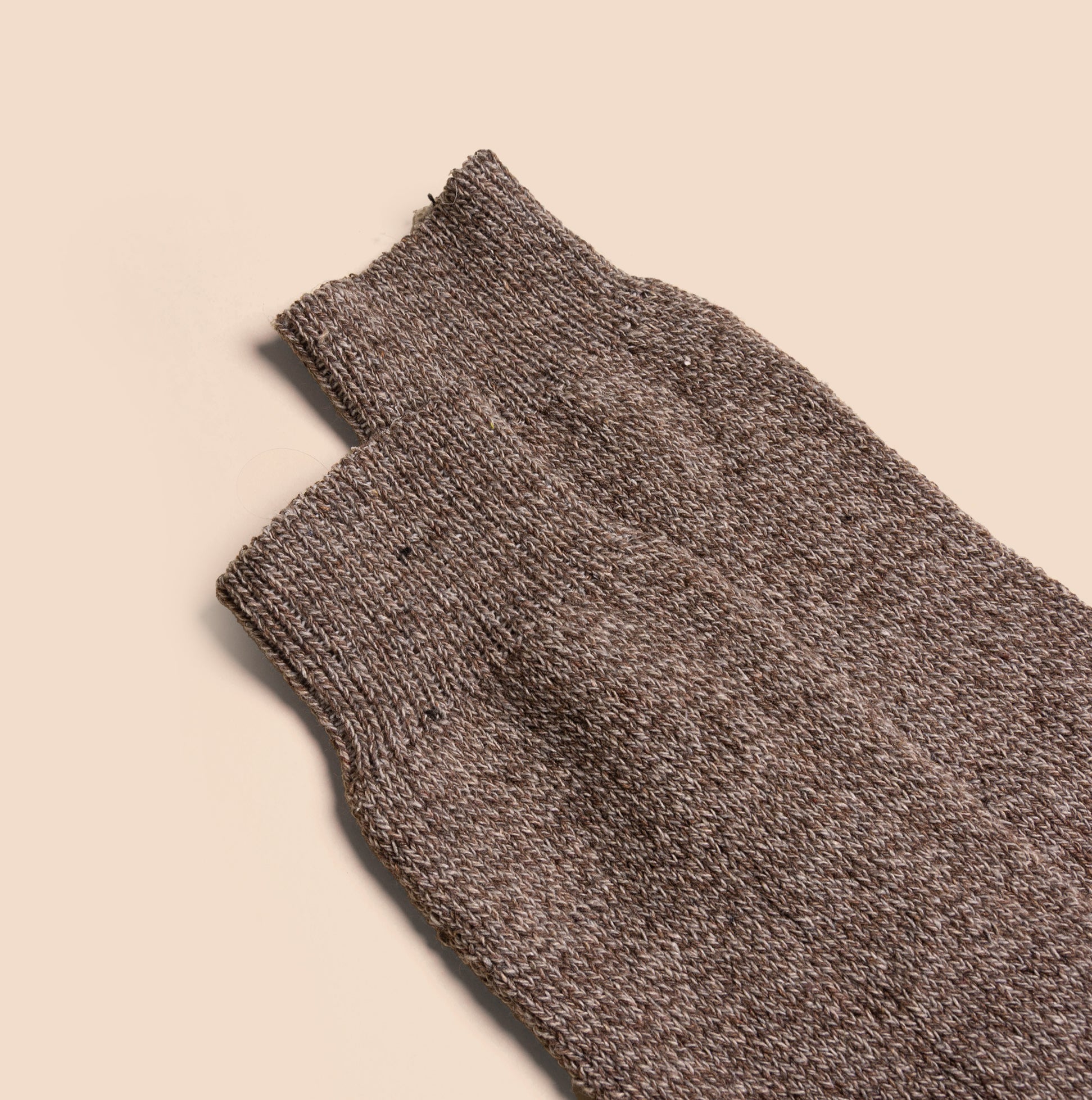 Mud Dogs Mens Welly Boot Socks Beige