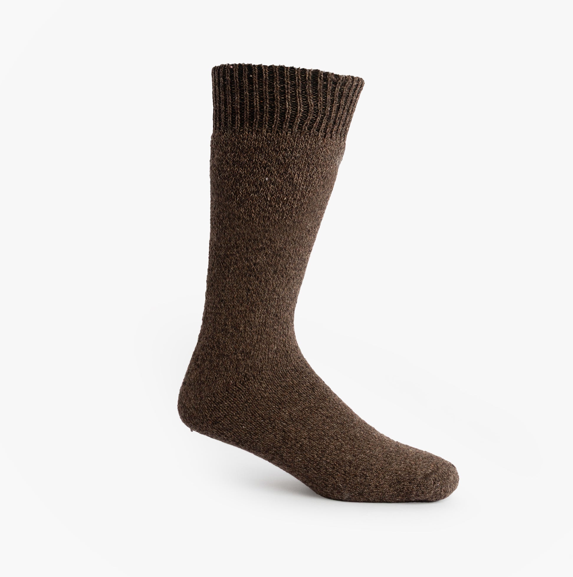 Mud Dogs Mens Welly Boot Socks Brown