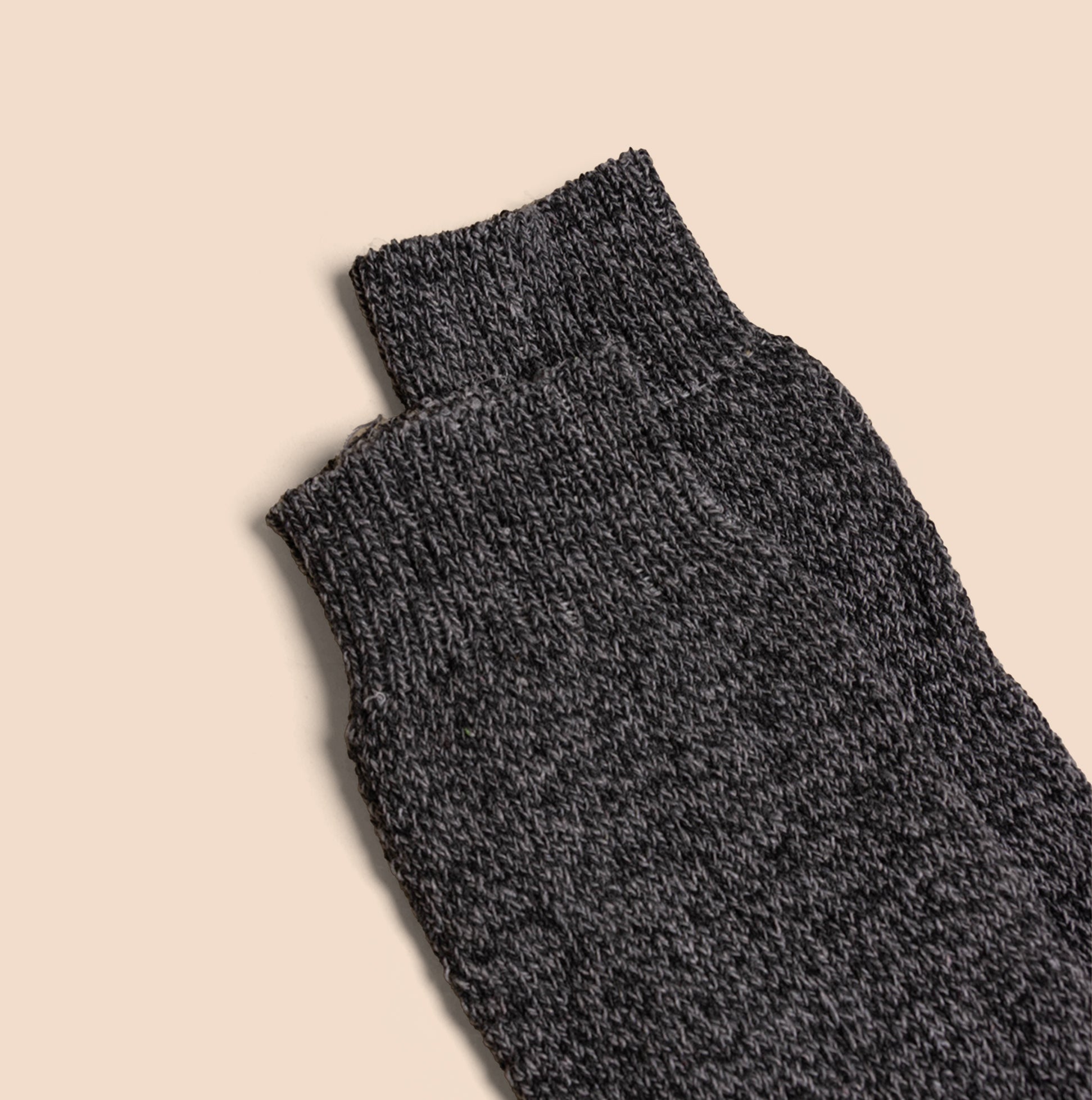 Mud Dogs Mens Welly Boot Socks Grey