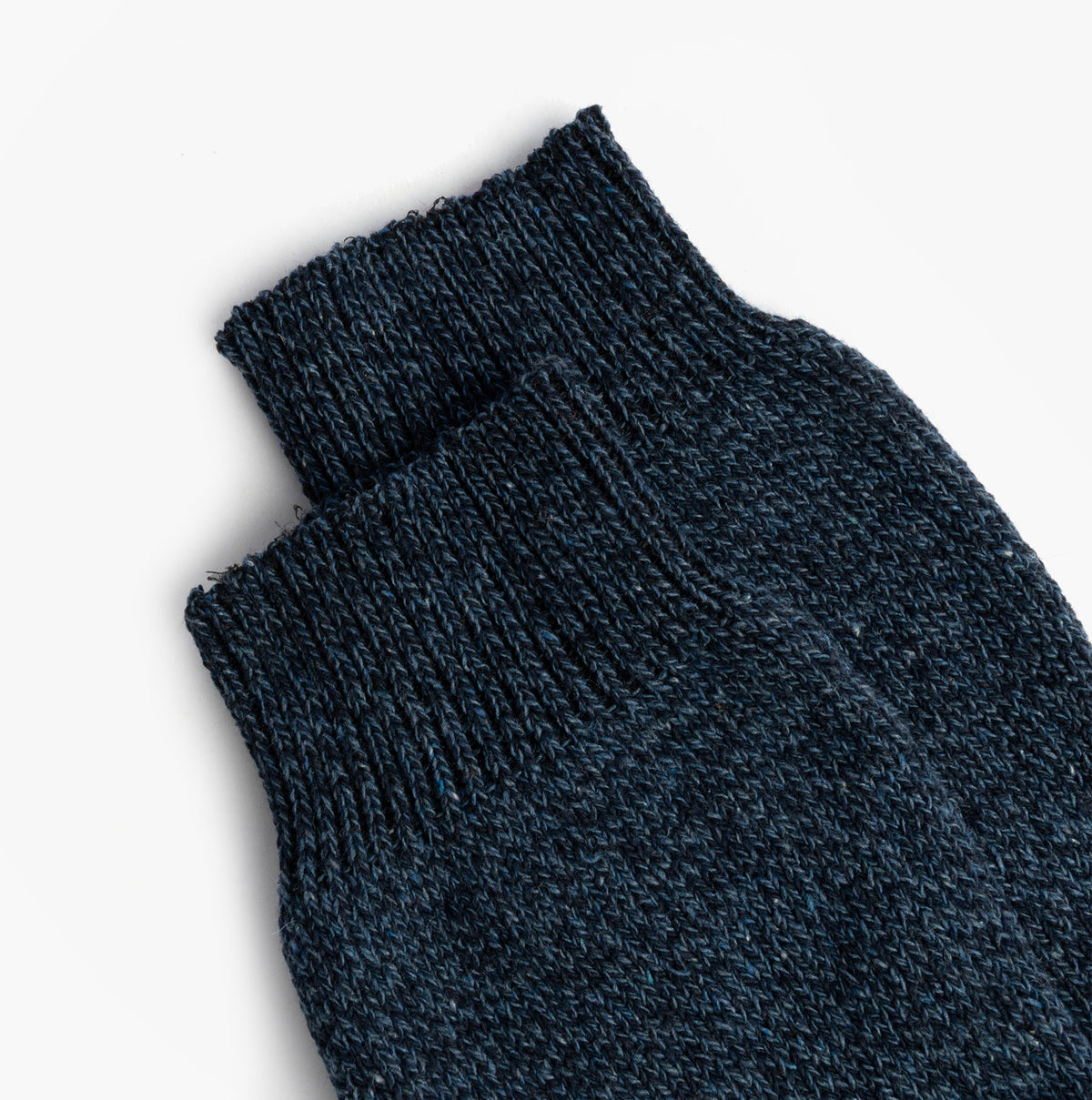 Mud Dogs Mens Welly Boot Socks Navy