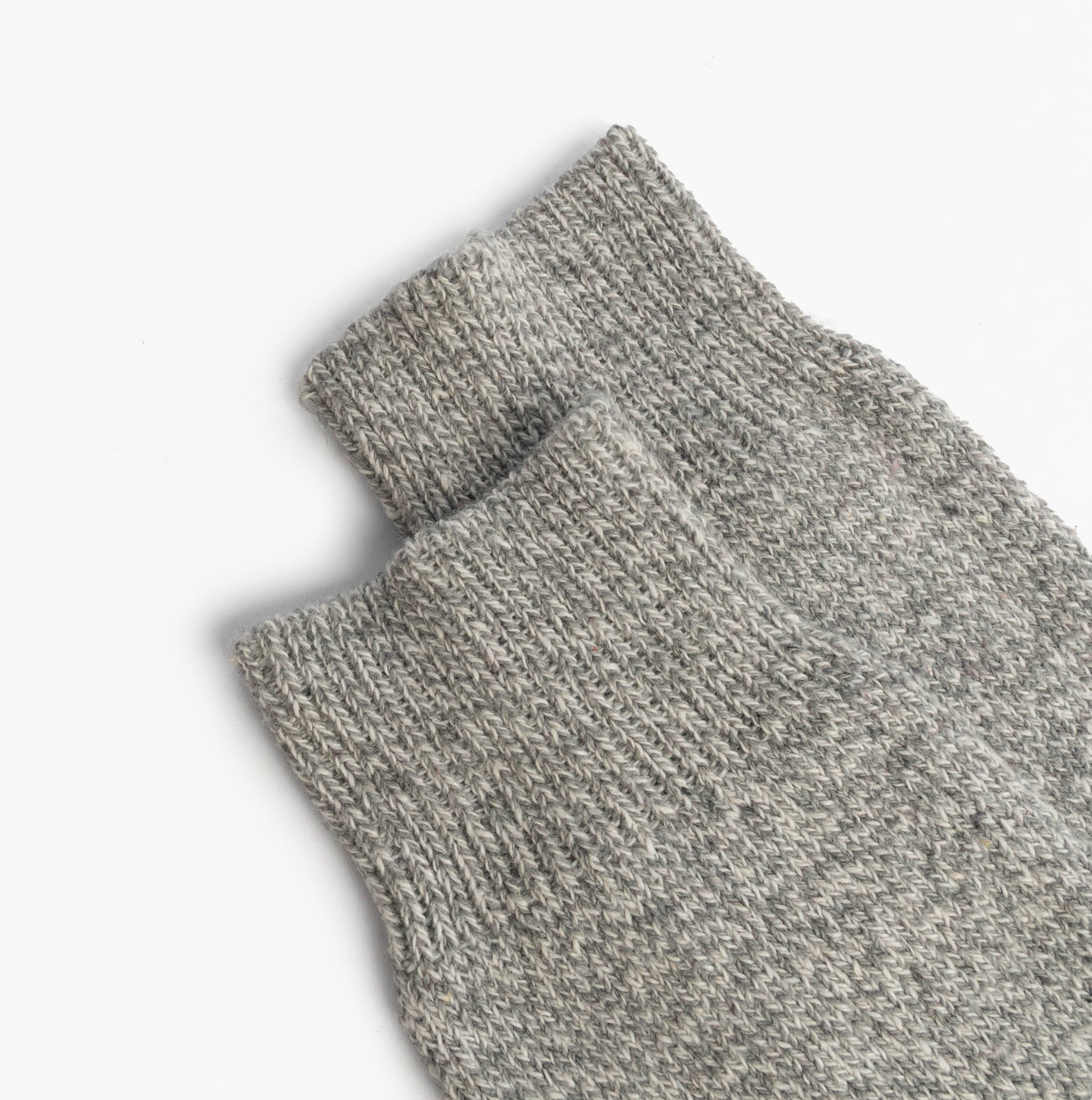 Mud Dogs Womens Welly Boot Socks Light Grey