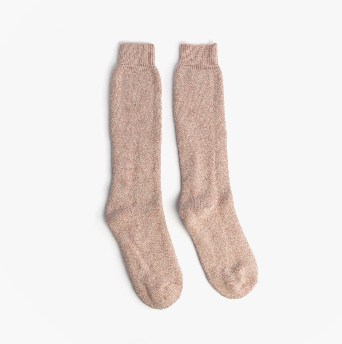 Mud Dogs Womens Welly Boot Socks Light Pink