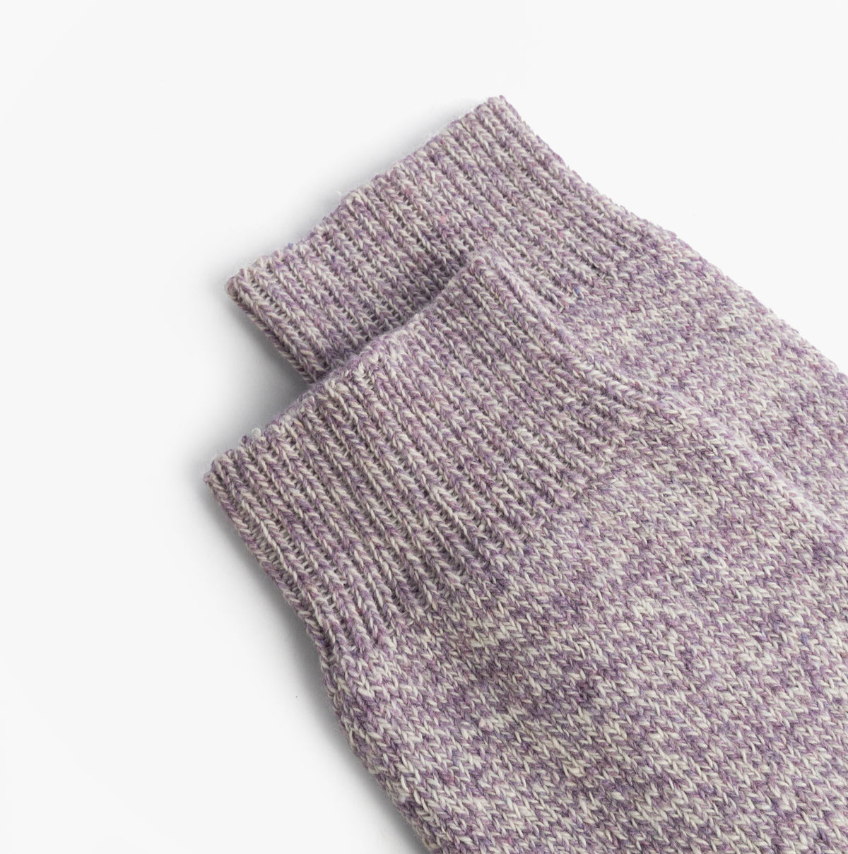 Mud Dogs Womens Welly Boot Socks Light Purple