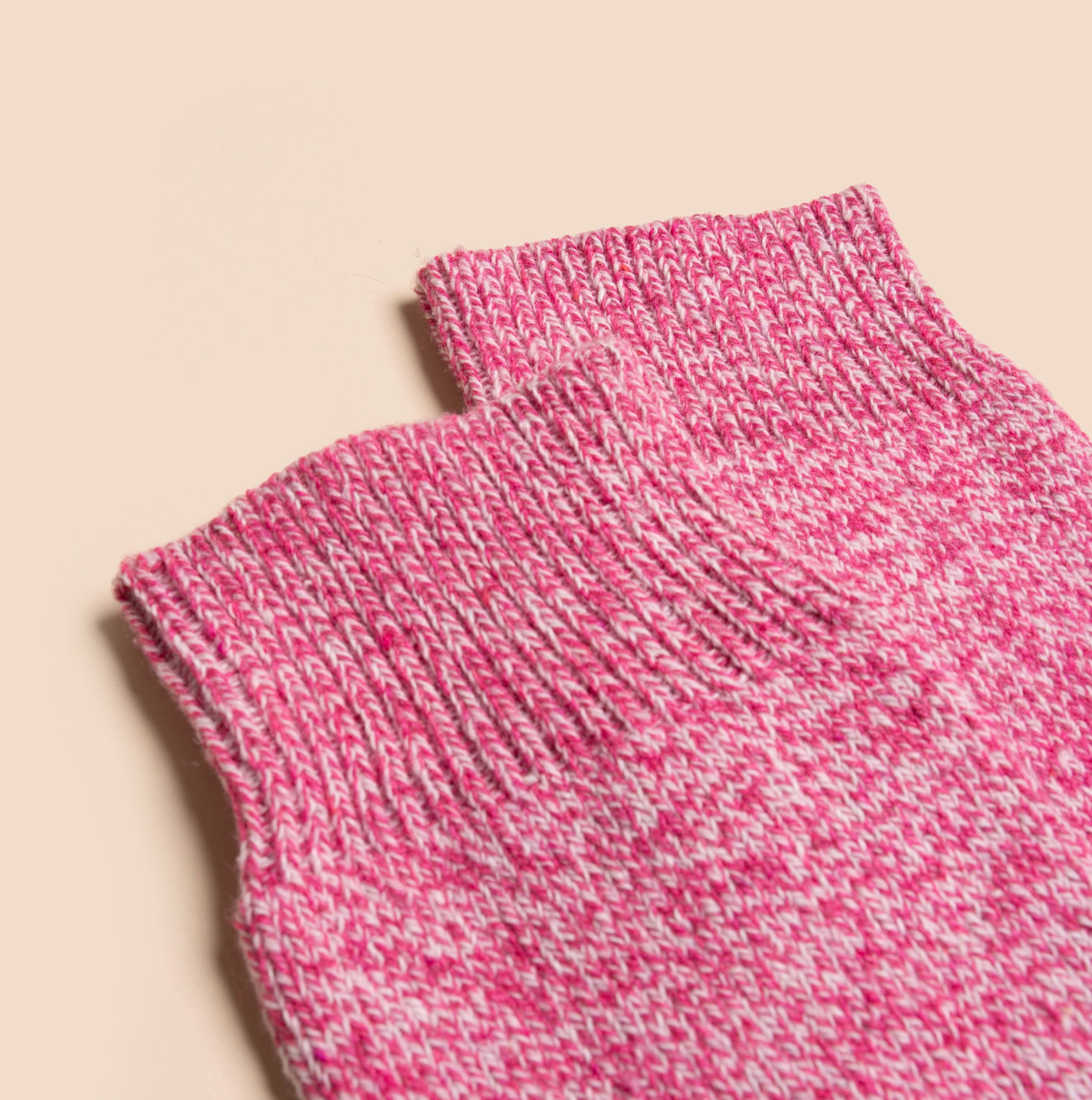 Mud Dogs Womens Welly Boot Socks Pink