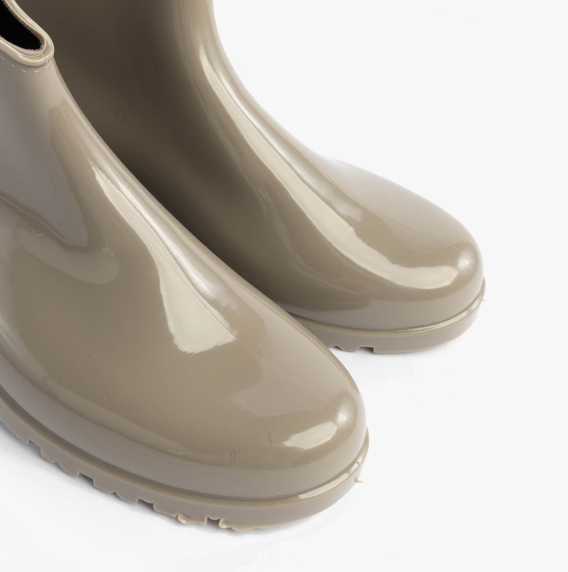 Mud Dogs PAOLA Womens Ankle Wellies Clay