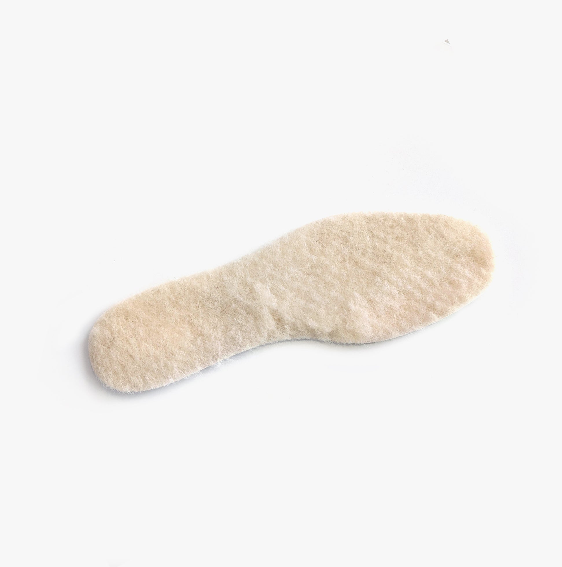 Pedag ALASKA Lambswool Winter Insoles Beige