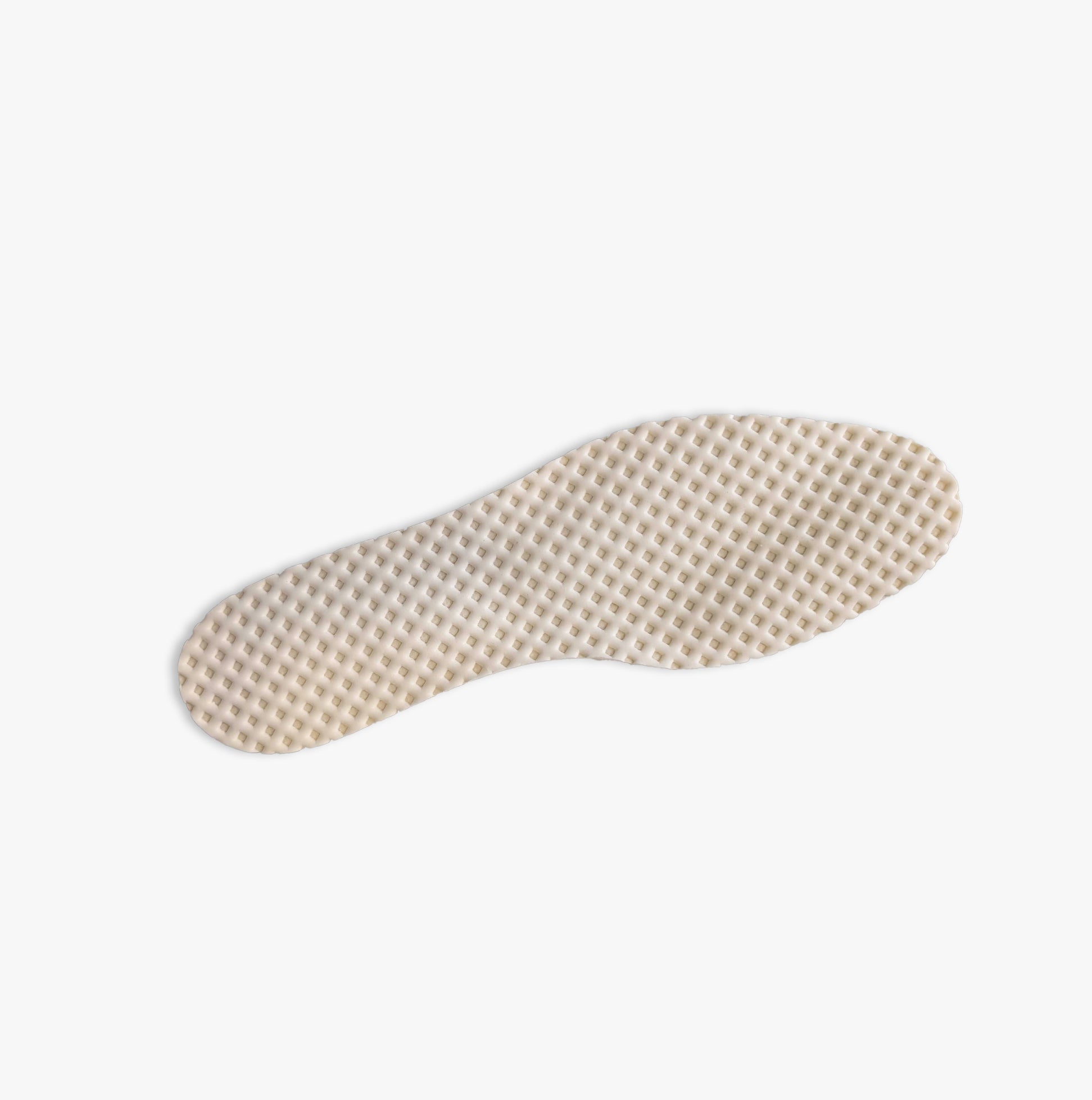 Pedag ALASKA Lambswool Winter Insoles Beige