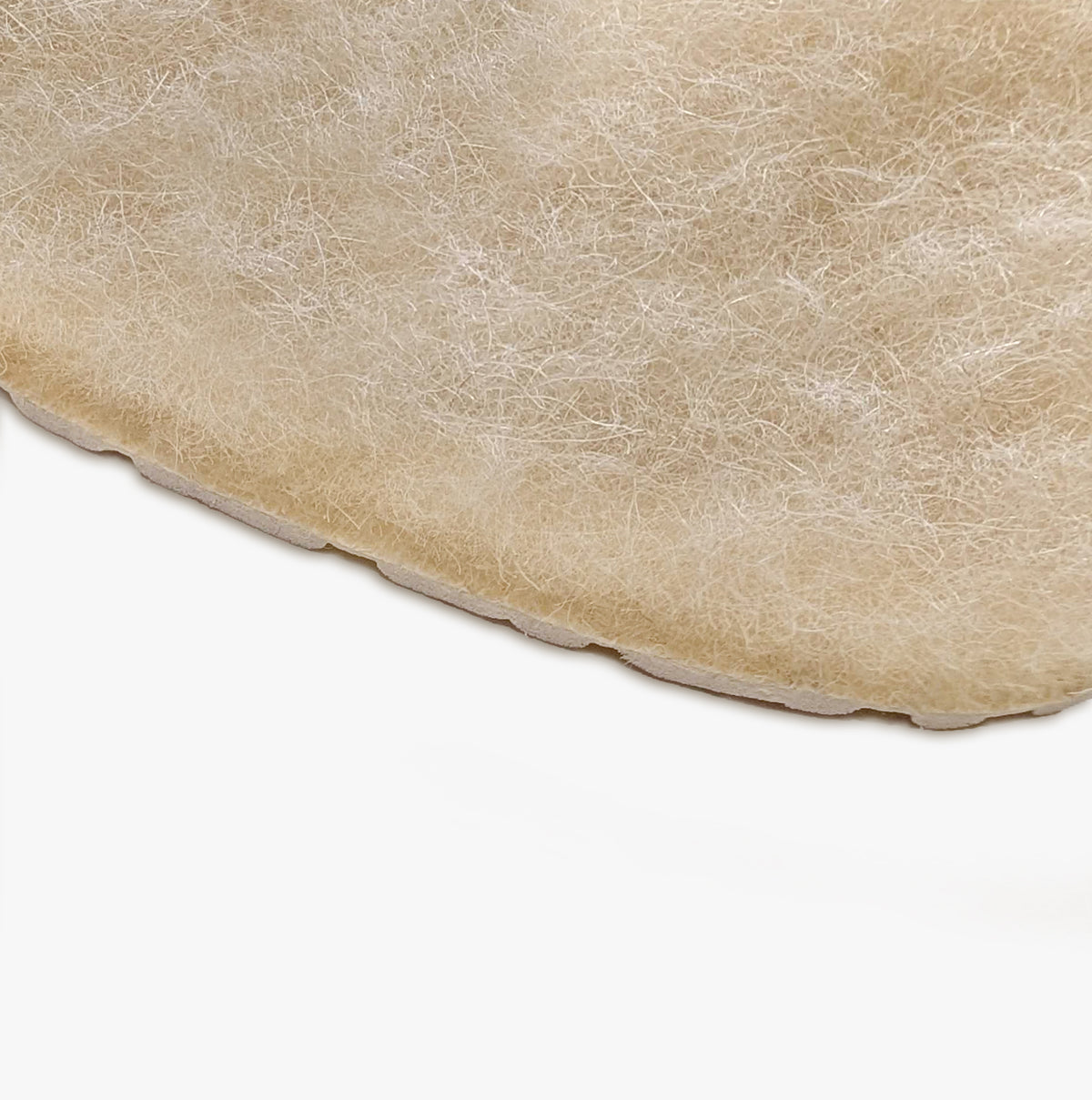 Pedag ALASKA Lambswool Winter Insoles Beige