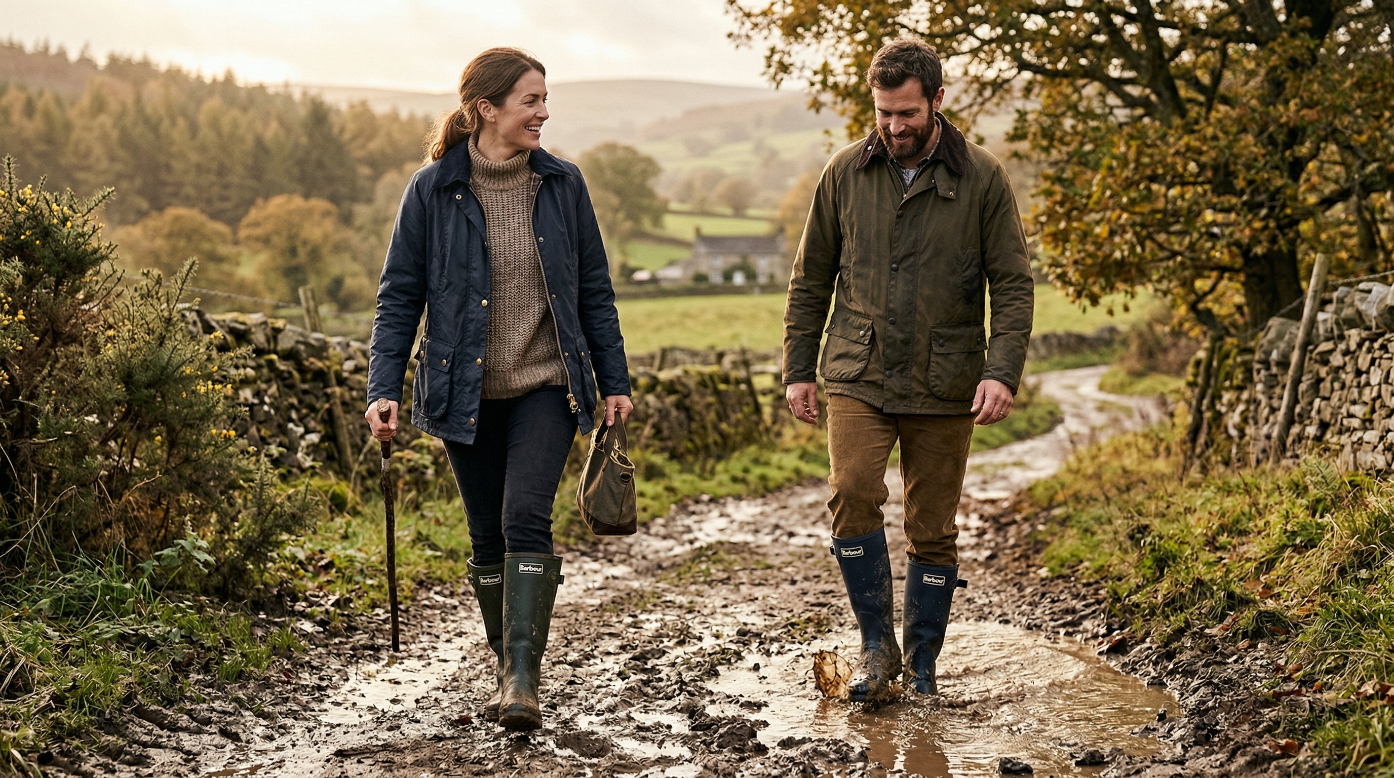 Barbour Wellies Review: Are They Worth the Hype?