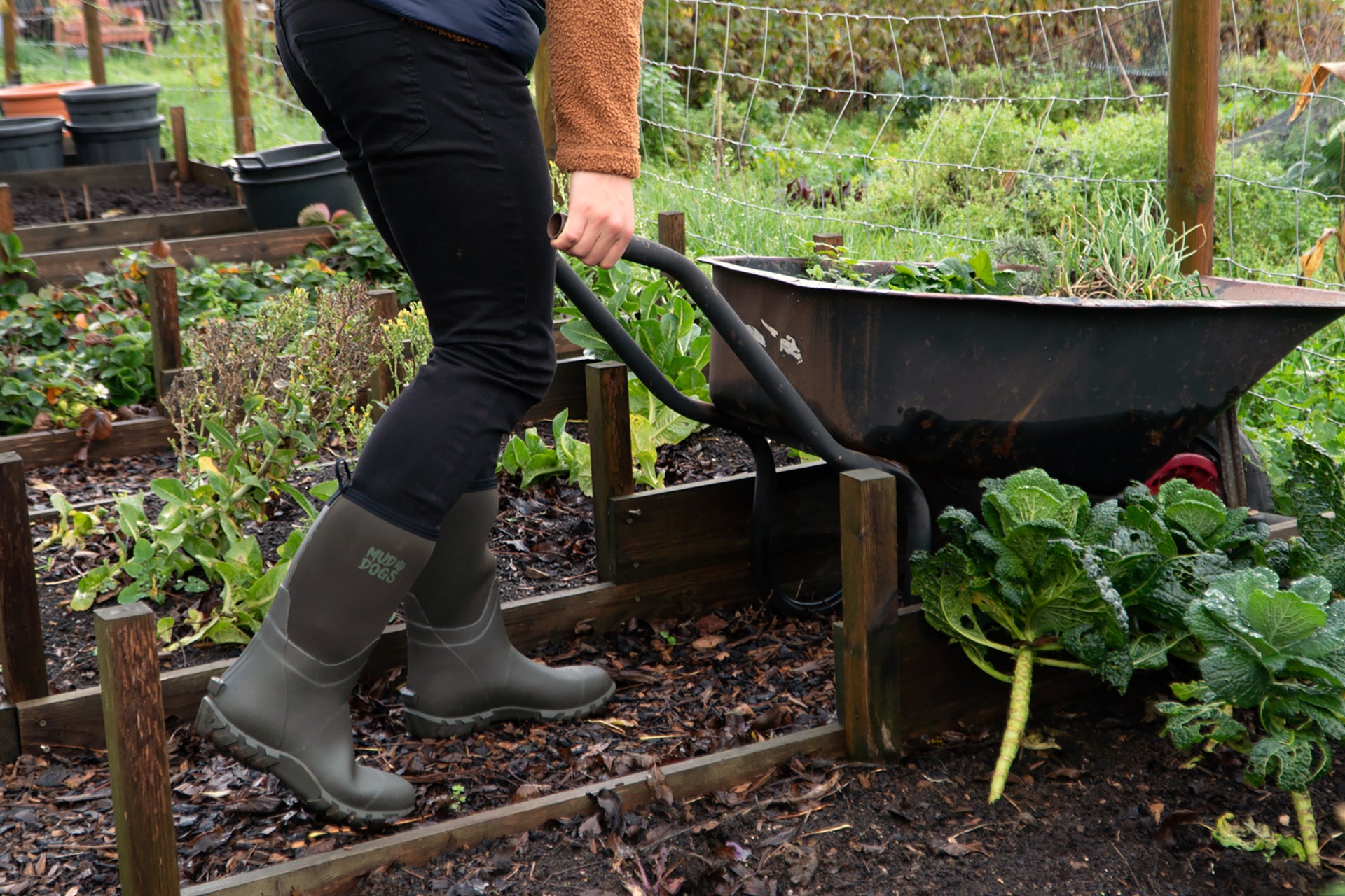 Mud Dogs | Mud Dogs Boots