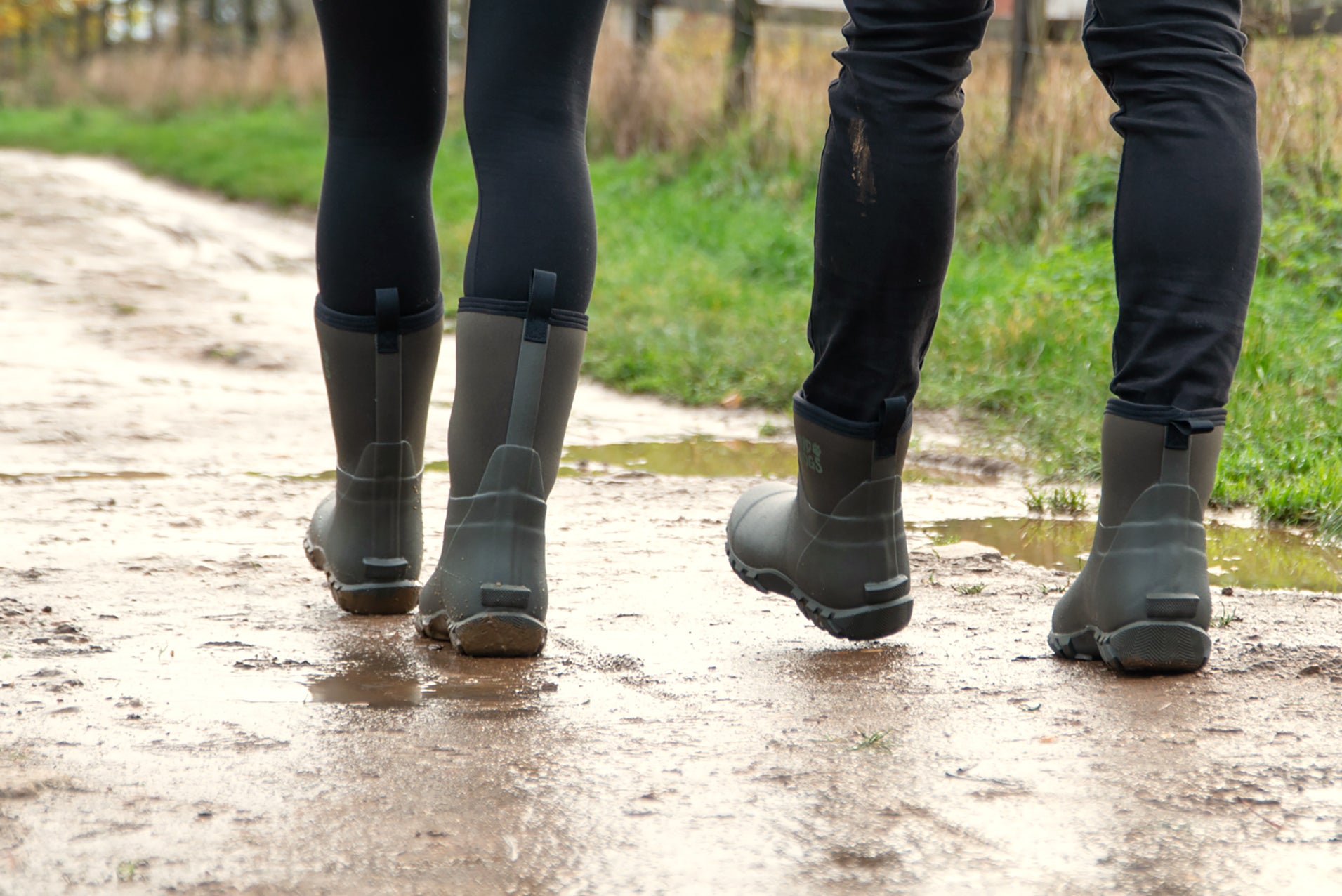 Mud Dogs – Mud Dogs Boots
