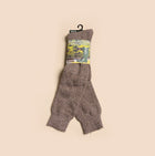 Mud Dogs 34SED013 Mens Wellington Boot Socks Beige