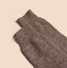 Mud Dogs 34SED013 Mens Wellington Boot Socks Beige