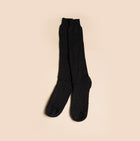Mud Dogs 34SED013 Mens Wellington Boot Socks Black