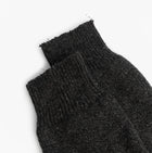 Mud Dogs Mens Welly Boot Socks Black