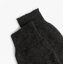 Mud Dogs Mens Welly Boot Socks Black