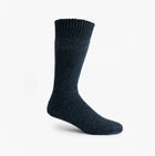 Mud Dogs Mens Welly Boot Socks Navy