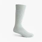 Mud Dogs Womens Welly Boot Socks Light Blue