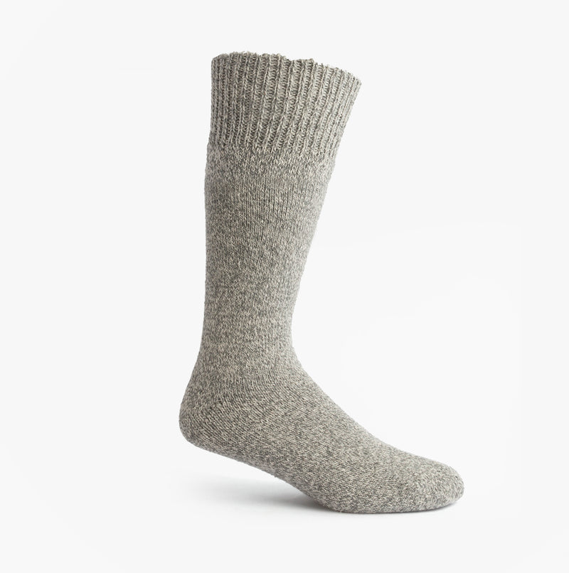 Mud Dogs Womens Welly Boot Socks Light Grey
