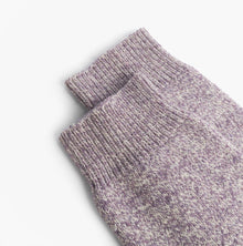 Mud Dogs Womens Welly Boot Socks Light Purple