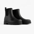 Mud Dogs BROOKE Womens Wellington Boots Black