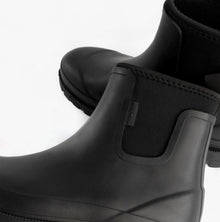 Mud Dogs BROOKE Womens Wellington Boots Black