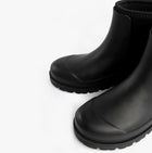 Mud Dogs BROOKE Womens Wellington Boots Black