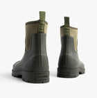Mud Dogs BROOKE Womens Wellington Boots Dark Green