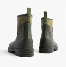 Mud Dogs BROOKE Womens Wellington Boots Dark Green