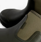 Mud Dogs BROOKE Womens Wellington Boots Dark Green