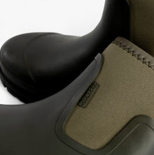 Mud Dogs BROOKE Womens Wellington Boots Dark Green