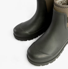 Mud Dogs BROOKE Womens Wellington Boots Dark Green