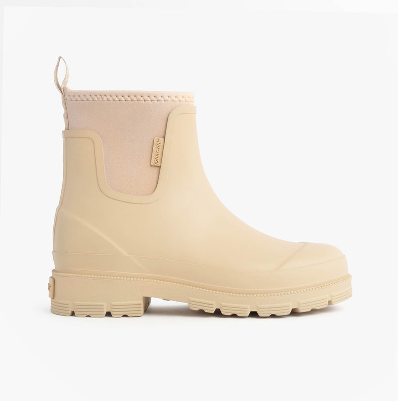 Mud Dogs BROOKE Women Wellington Boots Mushroom