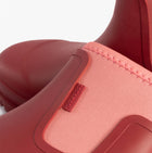 Mud Dogs BROOKE Womens Wellington Boots Pink