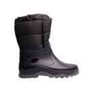 Mud Dogs NORDIC Mens Snow Boots Black