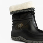 Mud Dogs NORDIC Womens Warm Lined Boots Black