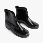 Mud Dogs PAOLA Womens Dog Walking Boots Black