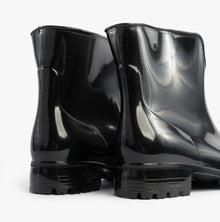 Mud Dogs PAOLA Womens Dog Walking Boots Black
