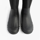 Mud Dogs RUTLAND TALL Neoprene Wellington Boots Black