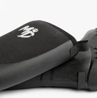 Mud Dogs RUTLAND TALL Neoprene Wellington Boots Black