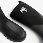 Mud Dogs RUTLAND TALL Neoprene Wellington Boots Black