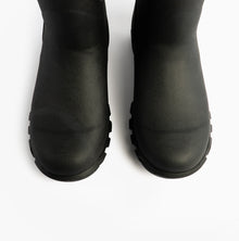 Mud Dogs RUTLAND MID Unisex Neoprene Wellington Boots Black