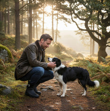 Mud Dogs RUTLAND SHORT Unisex Neoprene Wellies Black