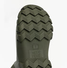 Mud Dogs RUTLAND SHORT Unisex Neoprene Wellington Boots Olive