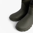 Mud Dogs RUTLAND SHORT Unisex Neoprene Wellington Boots Olive