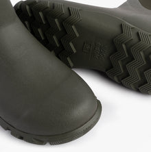 Mud Dogs RUTLAND SHORT Unisex Neoprene Wellington Boots Olive