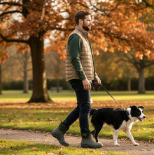 Mud Dogs RUTLAND SHORT Unisex Neoprene Wellies Olive